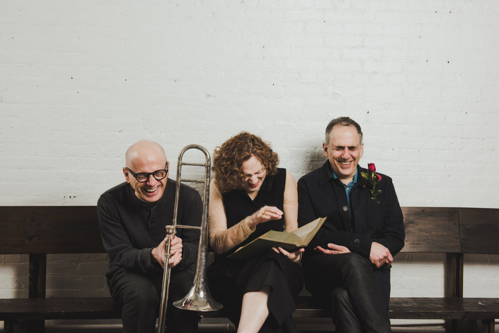 Bang on a can — David Lang, Julia Wolfe et Michael Gordon