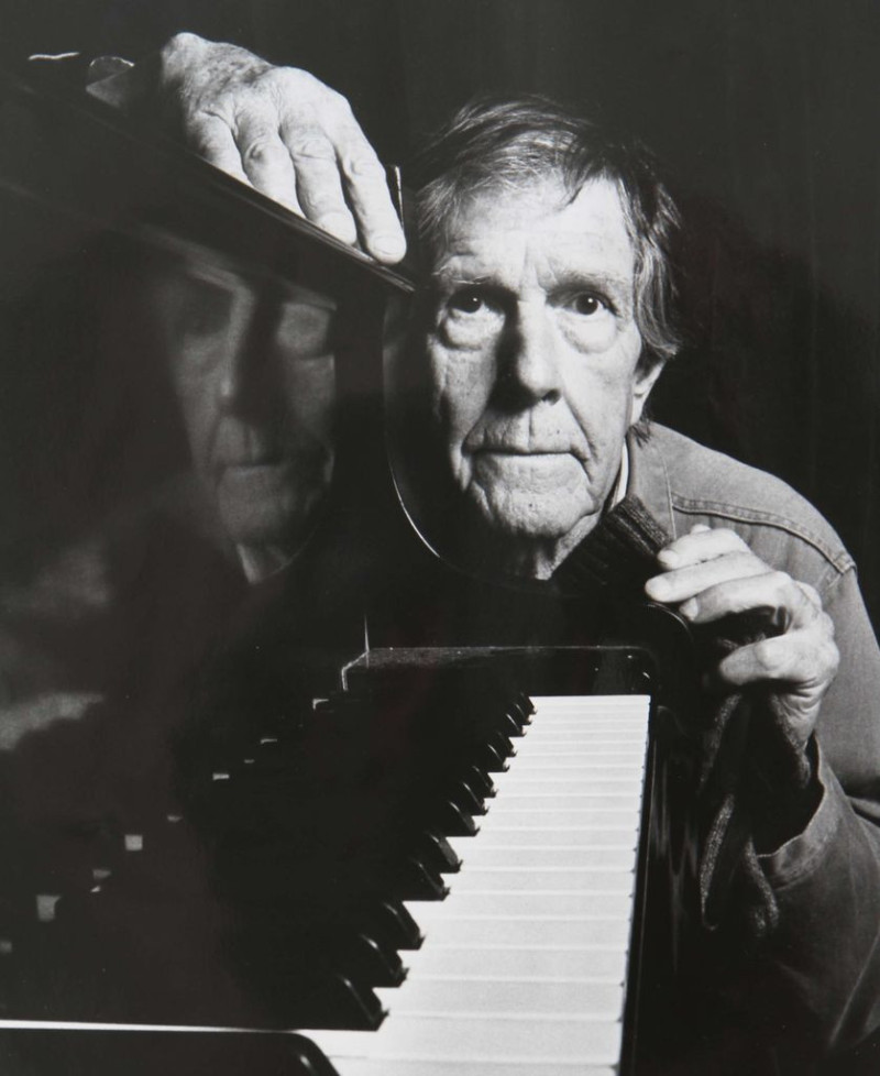 John Cage : « I have nothing to say and I am saying it »
