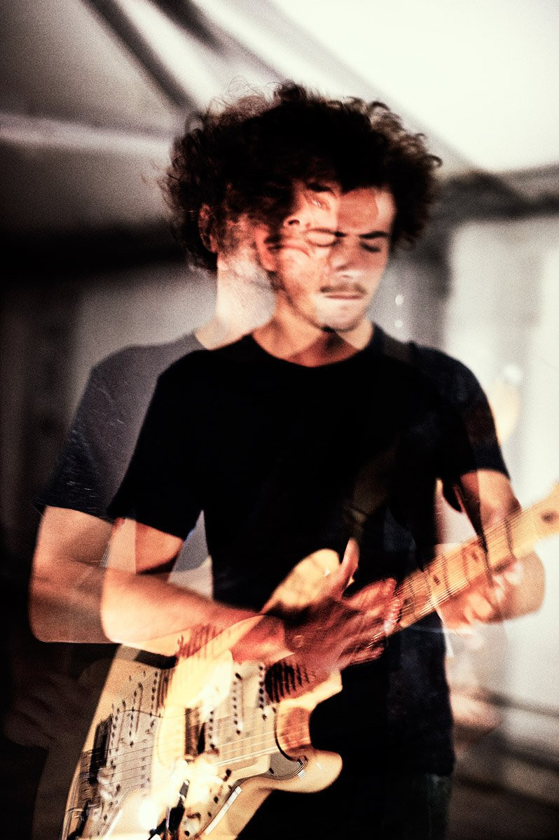 Julien Desprez — © Sylvain Gripoix