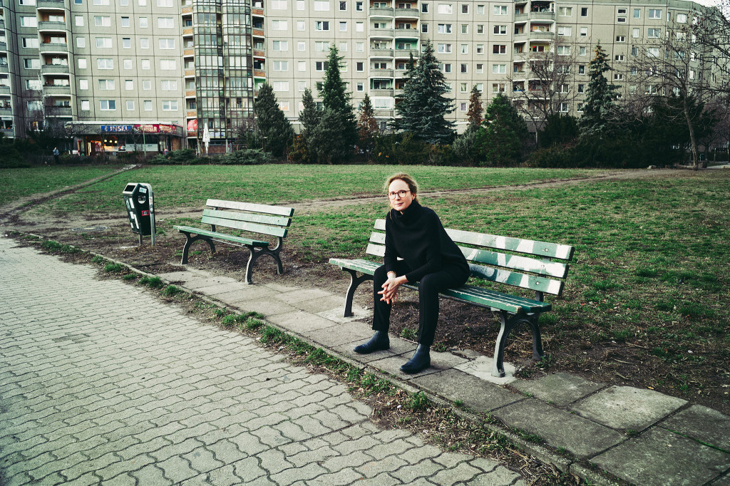 Rebecca Saunders © Fondation pour la musique Ernst von Siemens