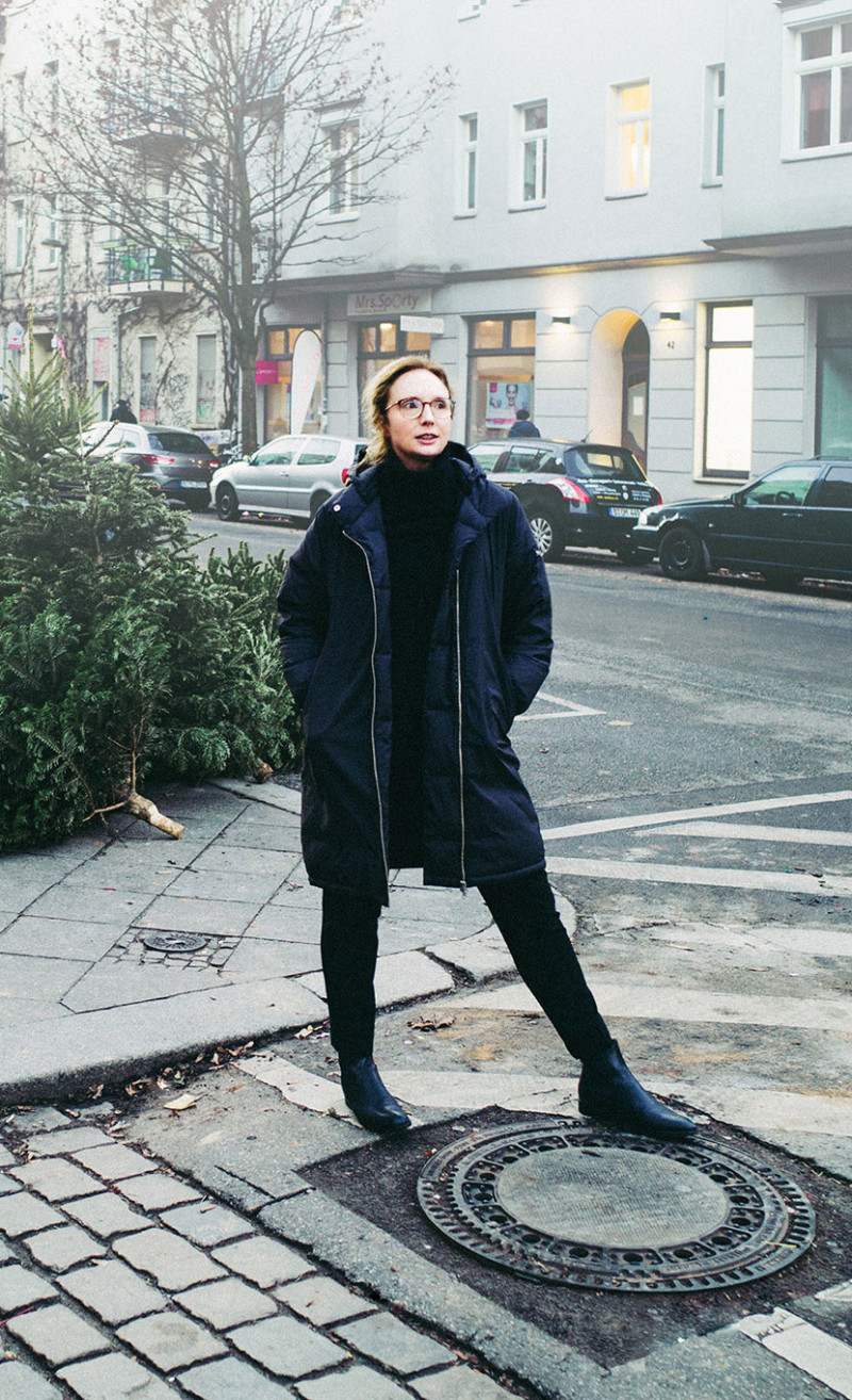 Rebecca Saunders : « Le son,c’est moi ! »