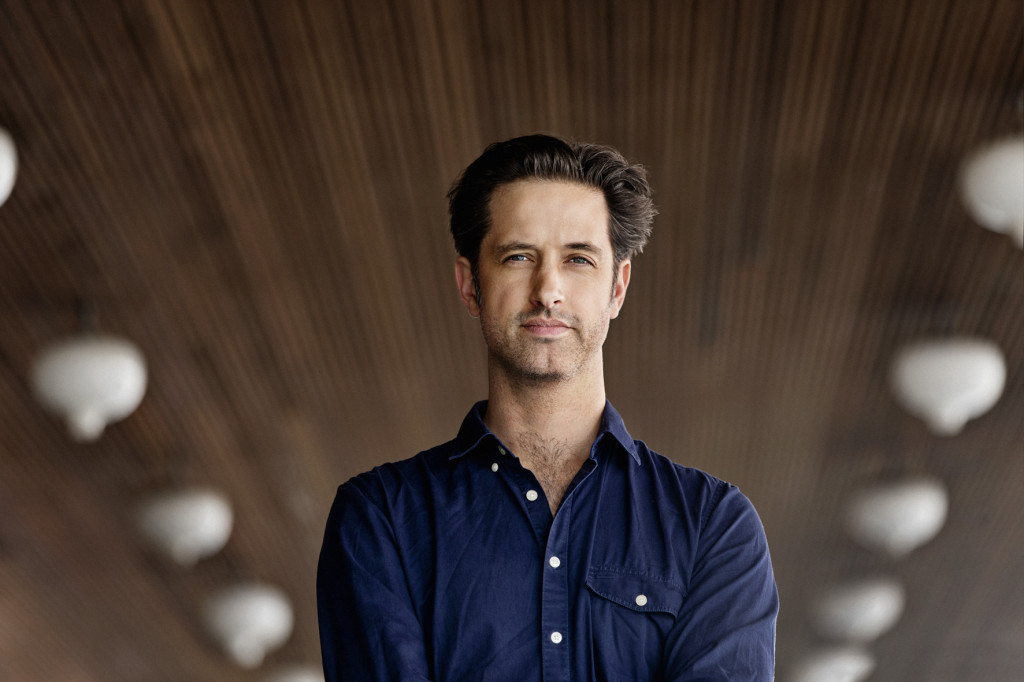 Simon Steen-Andersen — © Clars Svankjaer