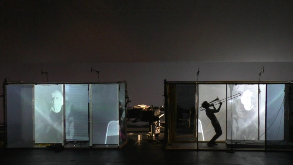 Aria da capo — © Louise Sari