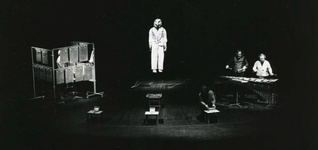 © Archives Percussions de Strasbourg