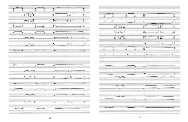 Jean Catoire, Symphonie LXXVII opus 542, 1981
