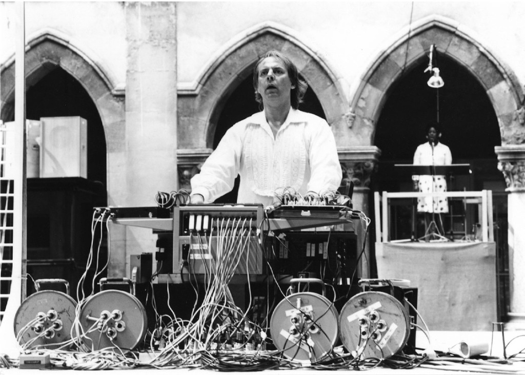 Space is the place :Stockhausen, Sirius et la science-fiction