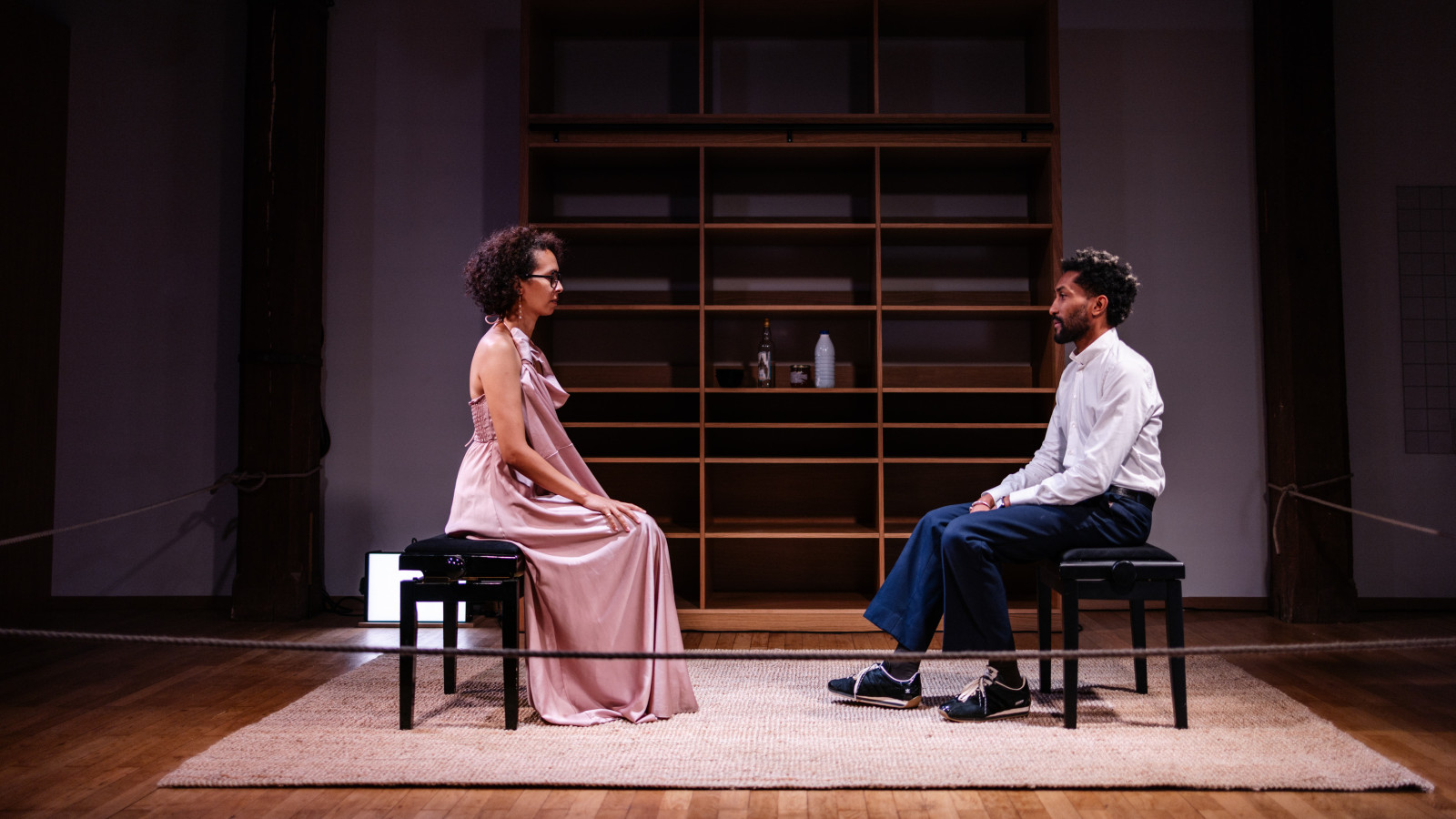 Radio en construction à Musica