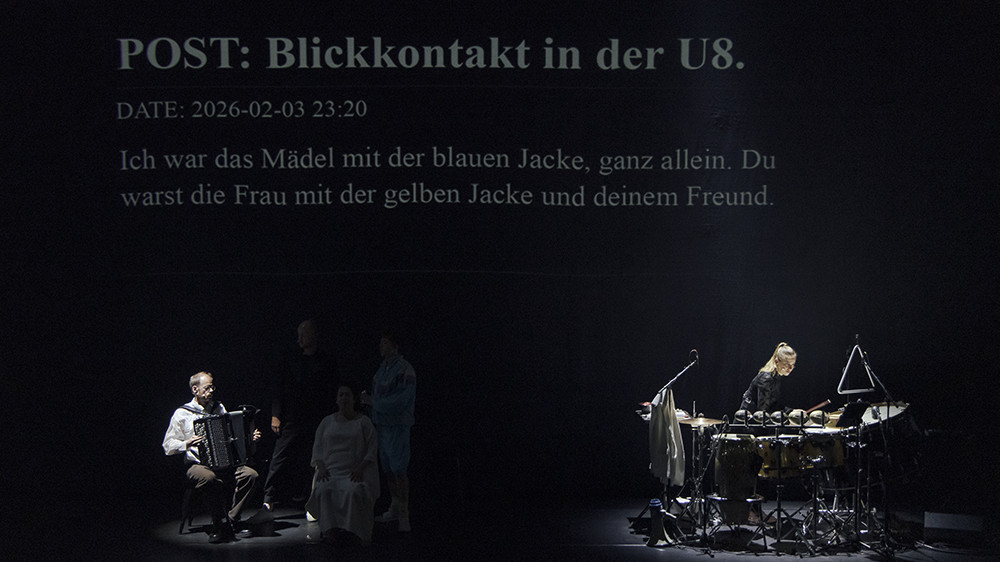 The Alonetimes - épisode 2 - Composer à deux voix