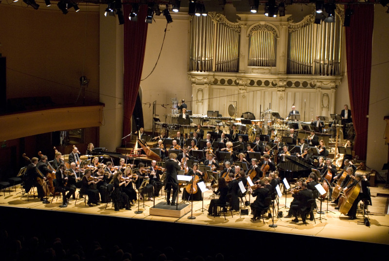 Orchestre philharmonique de Strasbourg © Philippe Stirnweiss