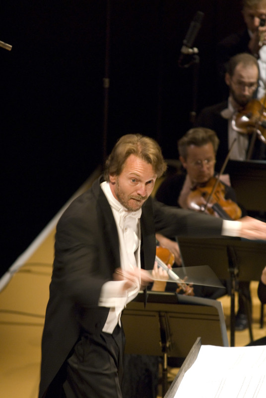 Marc Albrecht © Philippe Stirnweiss