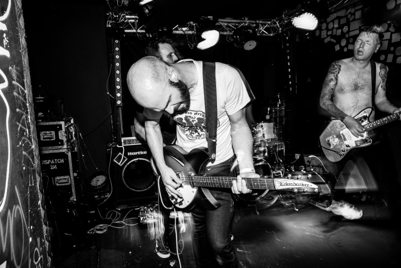 Last Night © Titouan Massé