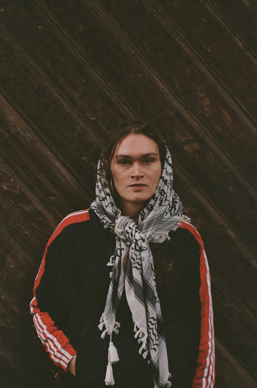 Zoe Heselton © Pauline Gouablin