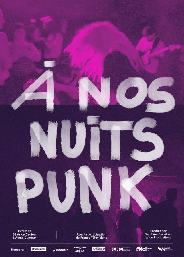 À nos nuits punk