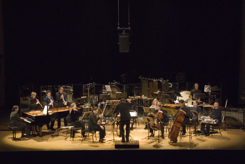 MusikFabrik © Philippe Stirnweiss