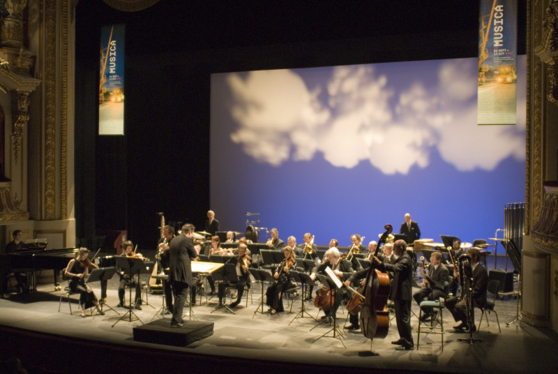 Ensemble Intercontemporain © Philippe Stirnweiss