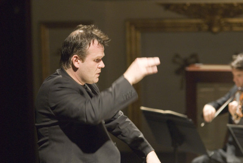 François-Xavier Roth © Philippe Stirnweiss