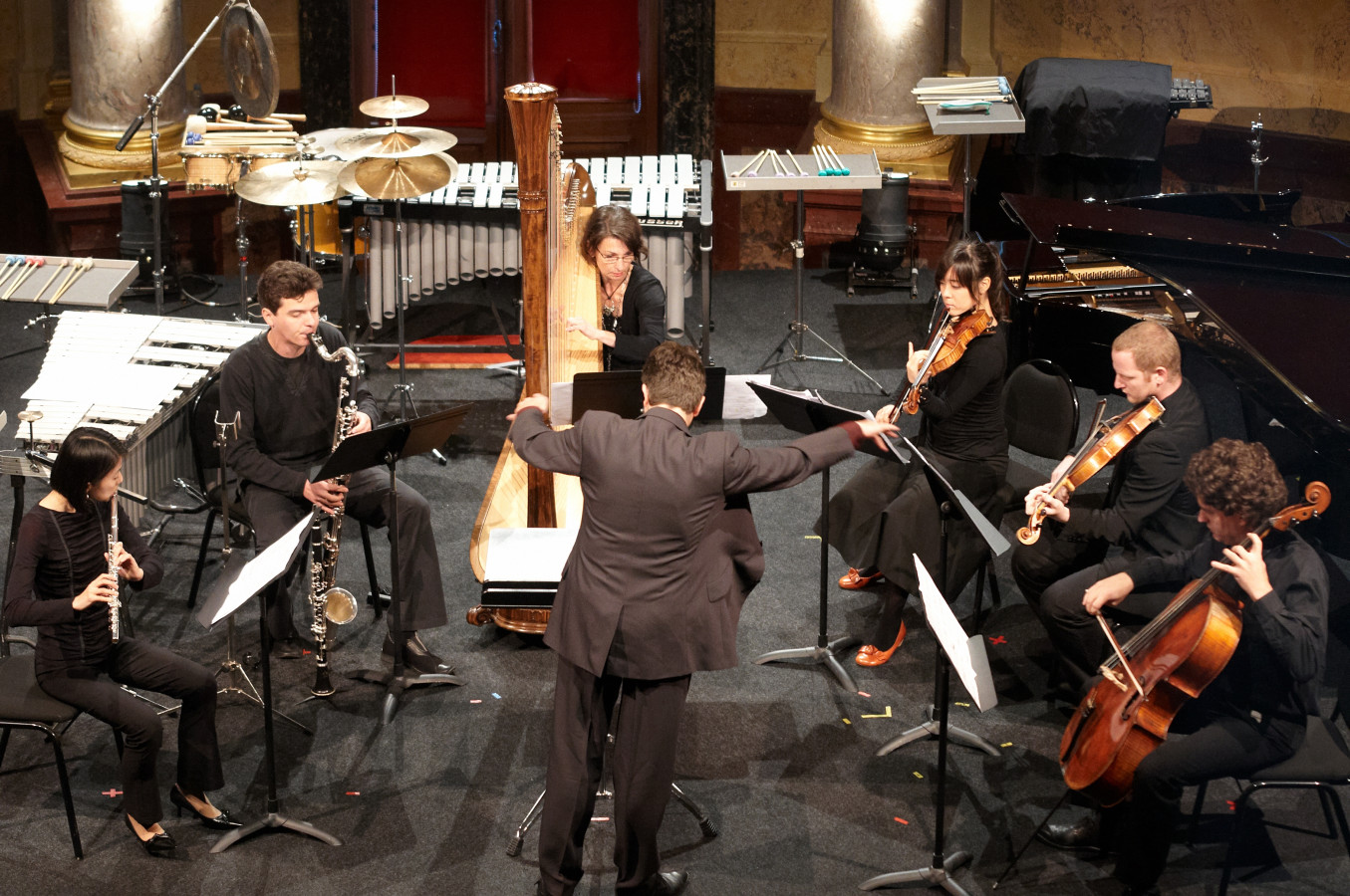 Jeune création européenne 1 © Philippe Stirnweiss