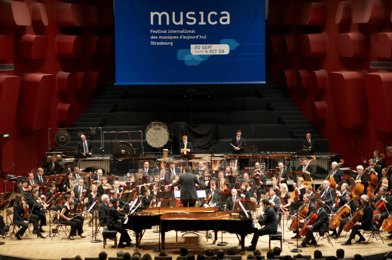 Orchestre de Liège © Philippe Stirnweiss