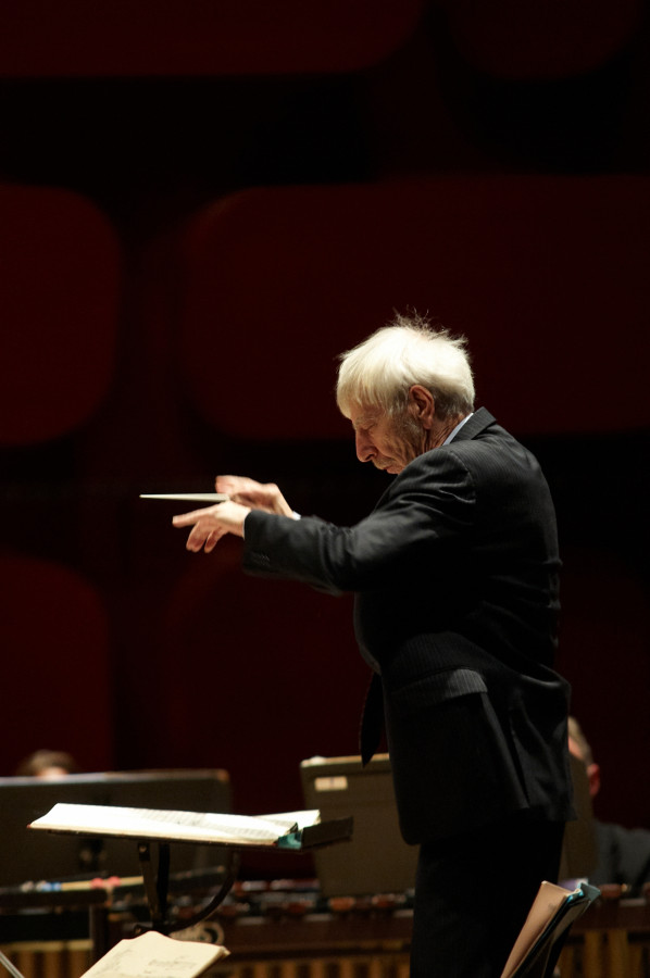 Orchestre de la Radio Néerlandaise © Philippe stirnweiss