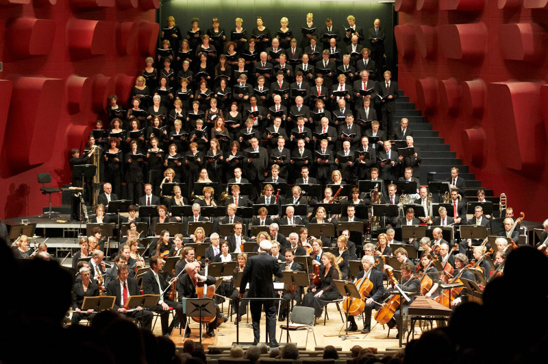 Orchestre de la Radio Néerlandaise © Philippe stirnweiss
