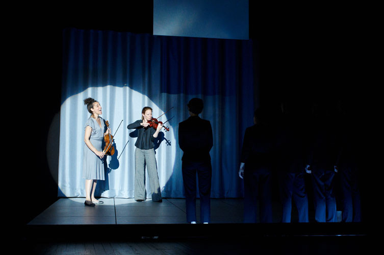 Kafka Fragmente © Philippe Stirnweiss