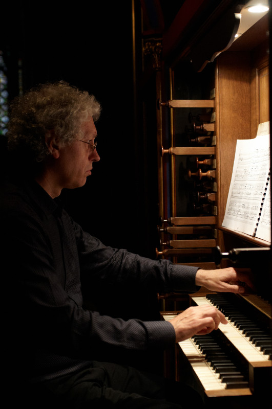 Bernard Foccroulle © Philippe Stirnweiss