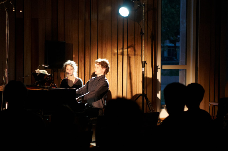 Piano Project © Philippe Stirnweiss