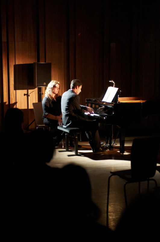 Piano Project © Philippe Stirnweiss