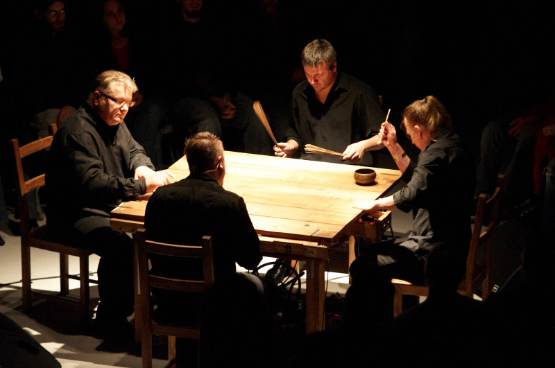 The Table © Philippe Stirnweiss