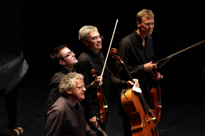 Quatuor Arditti © Philippe Stirnweiss