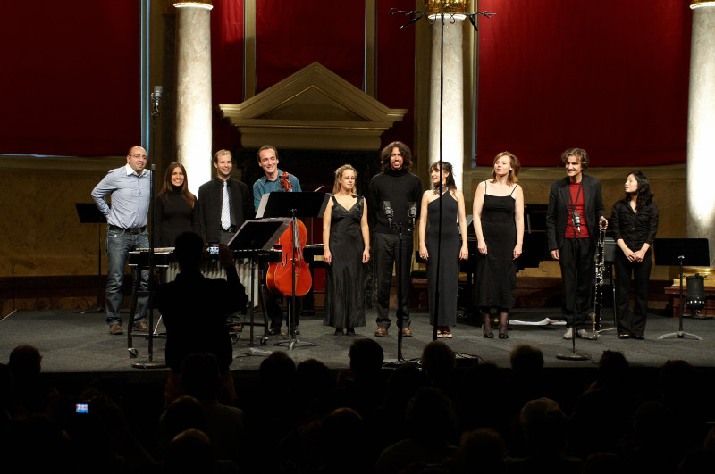 Jeune création européenne II © Philippe Stirnweiss