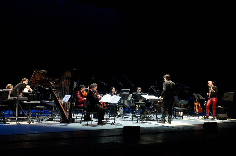 ENSEMBLE CAIRN © Philippe Stirnweiss