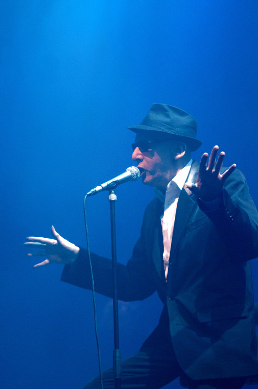 Alain Bashung © Philippe Stirnweiss