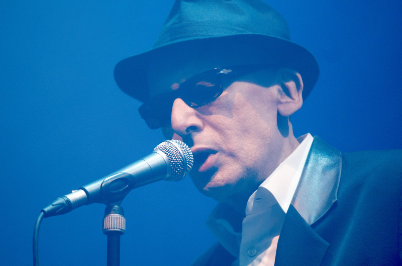Alain Bashung © Philippe Stirnweiss