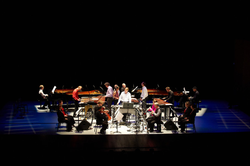 N° 15 music'Arte Steve Reich © Phillippe Stirnweiss
