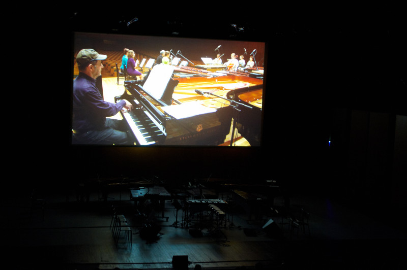 N° 15 music'Arte Steve Reich © Phillippe Stirnweiss