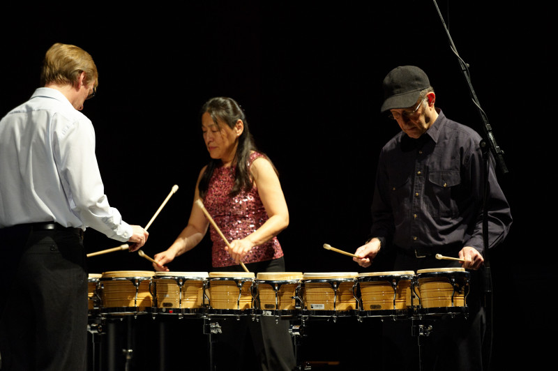 N° 15 music'Arte Steve Reich © Phillippe Stirnweiss