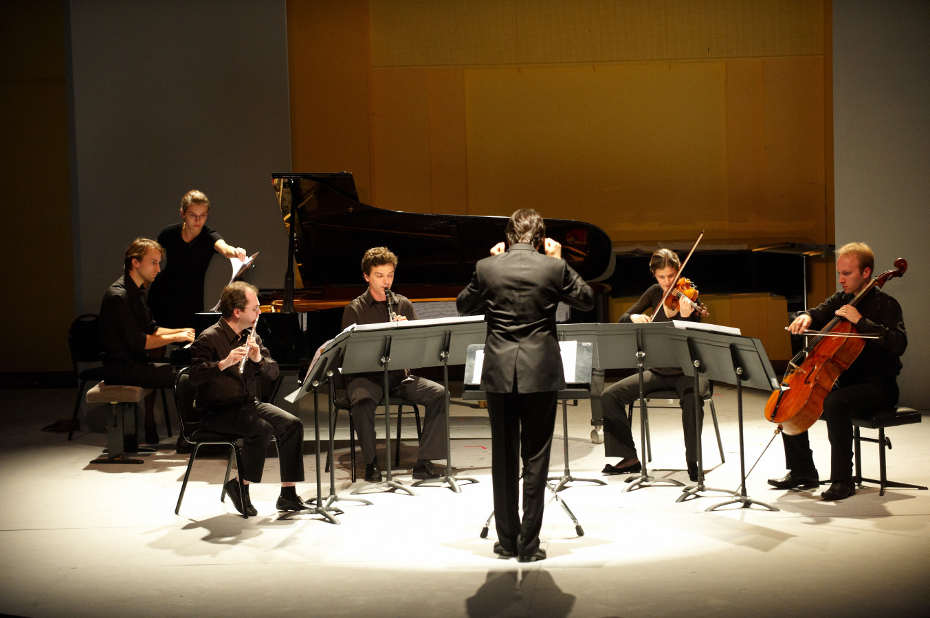 N° 25 Ensemble In Extremis © P. Stirnweiss