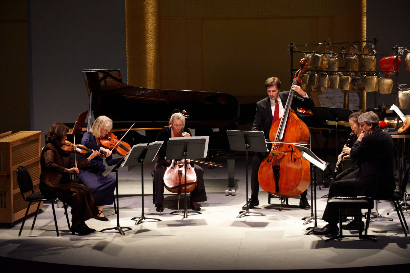 N° 27 Ensemble Recherche © Philippe Stirnweiss