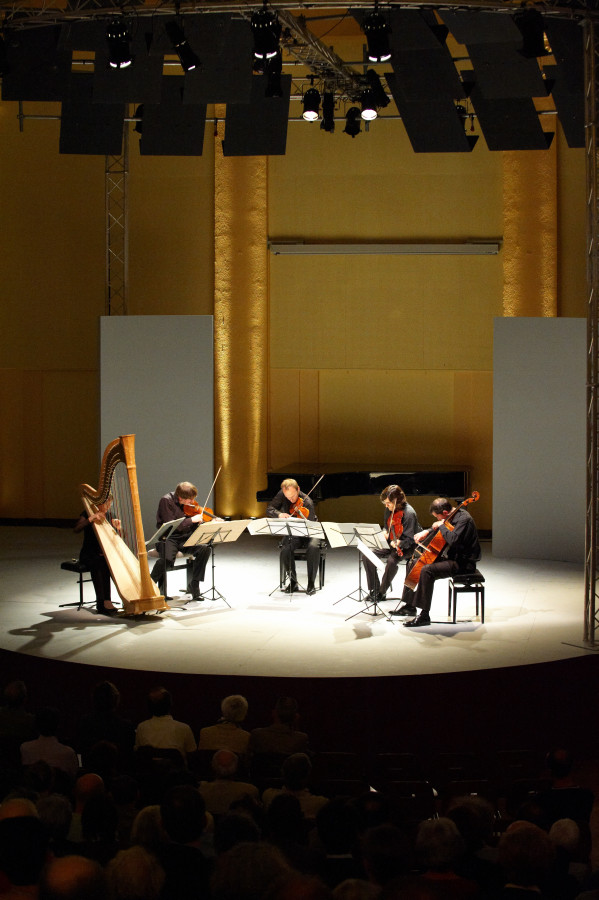 Quatuor Danel © Philippe Stirnweiss