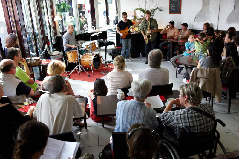 Les Portes ouvertes de Musica © Philippe Stirnweiss