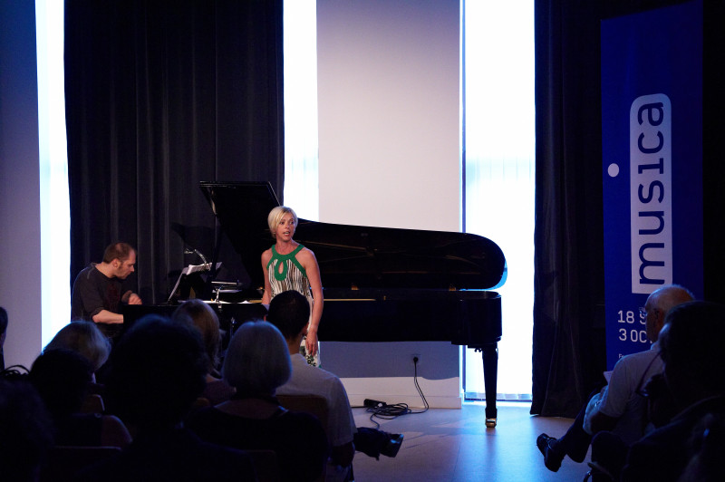 Les Portes ouvertes de Musica © Philippe Stirnweiss
