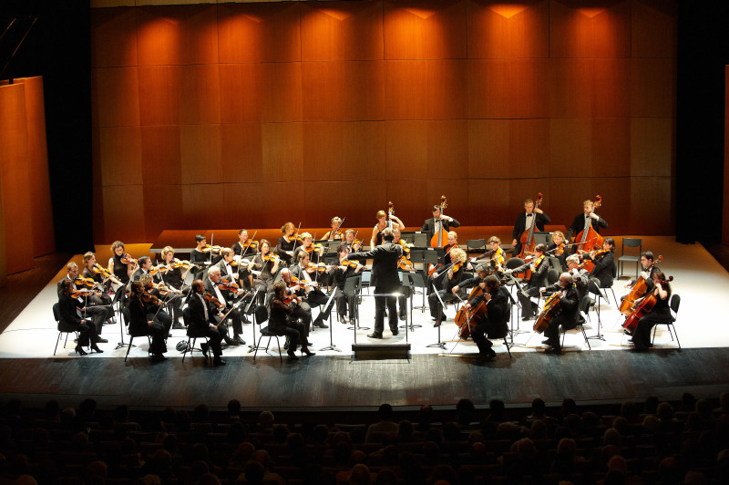 Orchestre Philharmonique de Strasbourg © Philippe Stirnweiss
