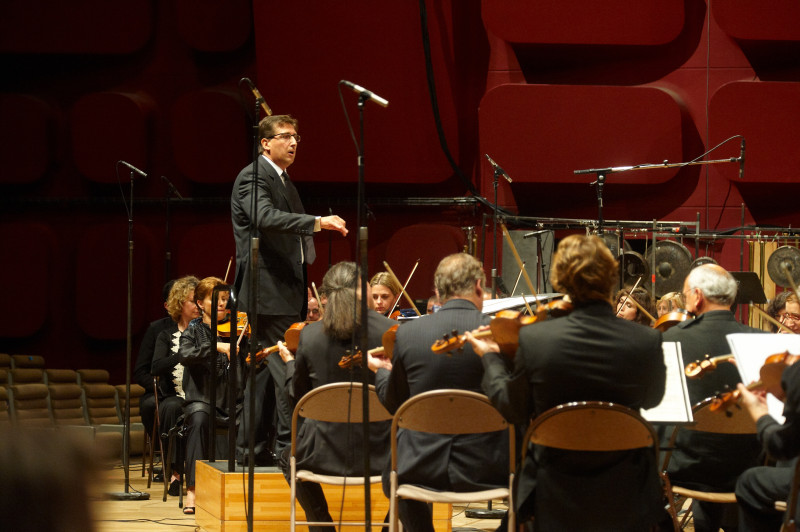 Orchestre Philharmonique de Radio France © Philippe Stirnweiss
