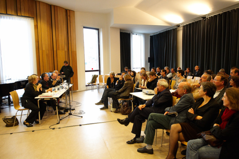 Présentation du portail de la musique contemporaine © Philippe Stirnweiss