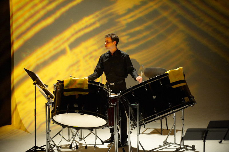 Ensemble de Percussions © Philippe Stirnweiss
