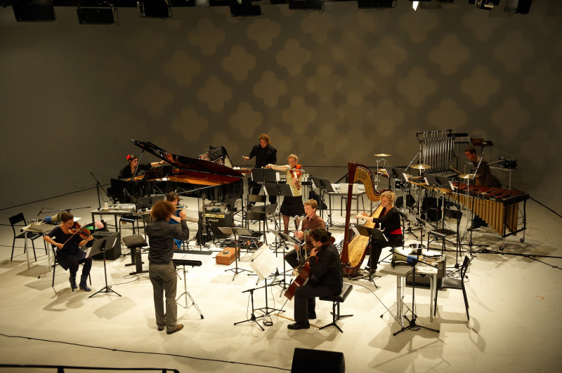 Carte Blanche Internationales Musikinstitut Darmstadt © Philippe Stirnweiss