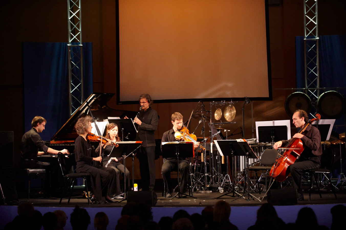 Carte Blanche Ircam © Philippe Stirnweiss