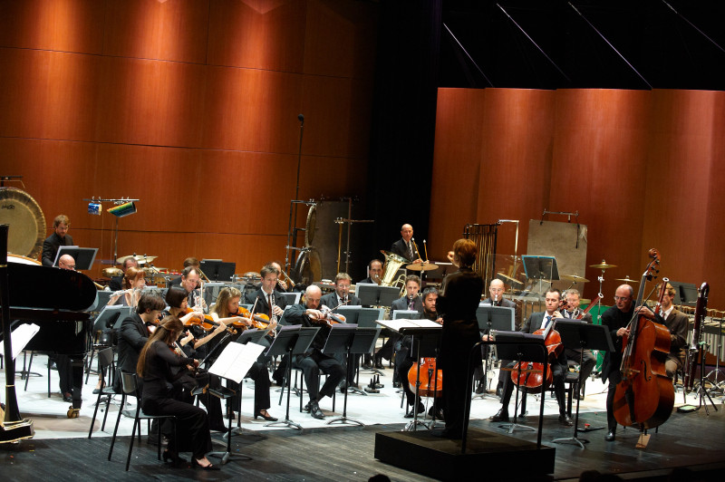 Ensemble Intercontemporain © Philippe Stirnweiss