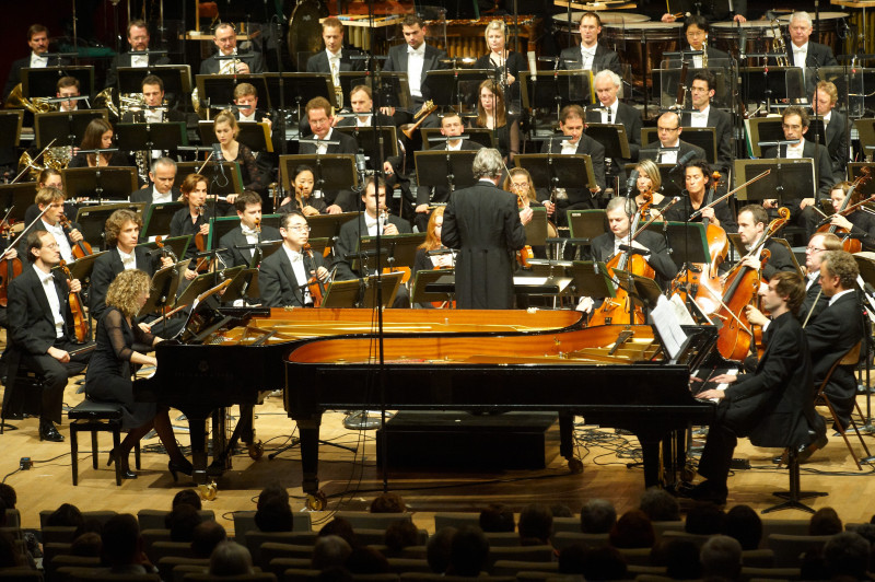 Orchestre du Luxembourg © Philippe Stirnweiss